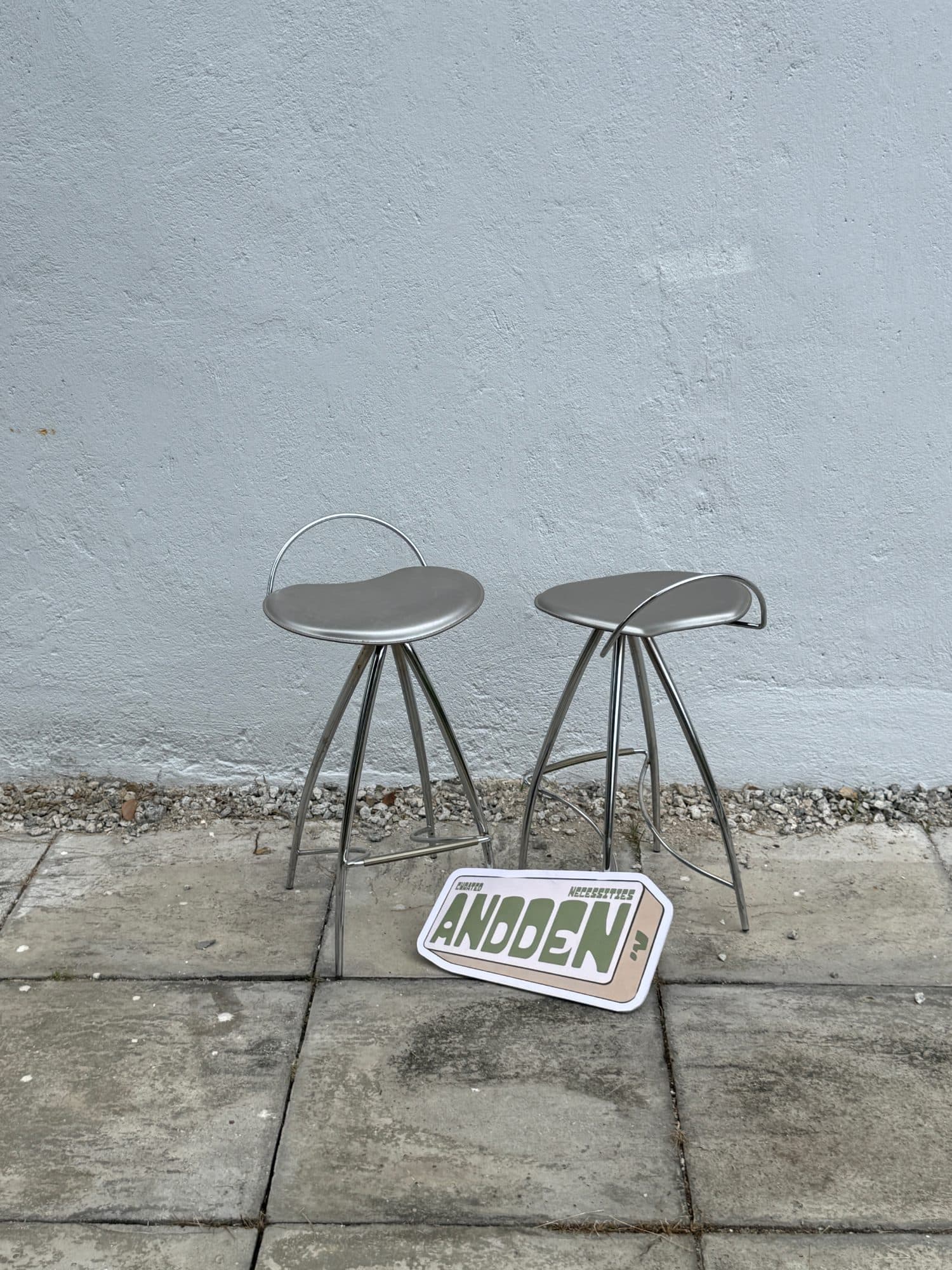 Cattelan Italia Bar Stool