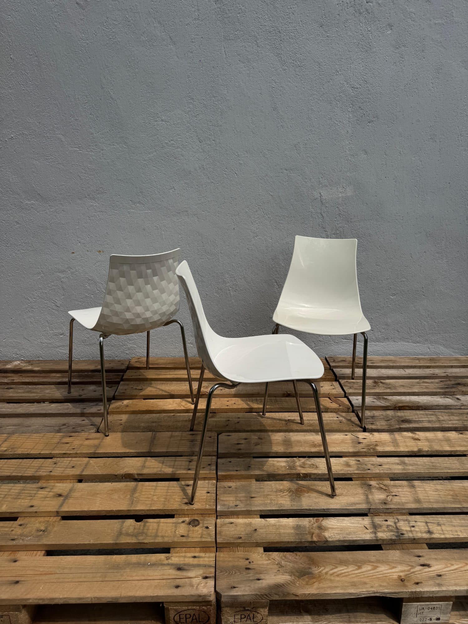 Calligaris "Ice chair"