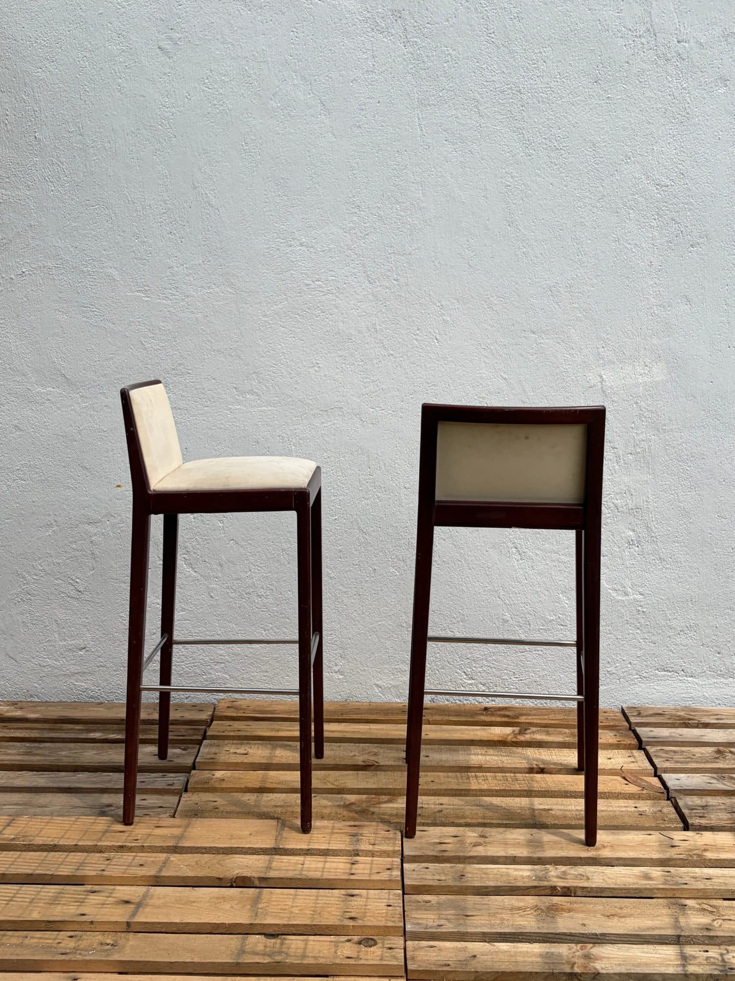 Andreu World Carlotta Bar Stool